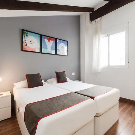 ולנסיה Oyo Style Apartments Puerto מראה חיצוני תמונה