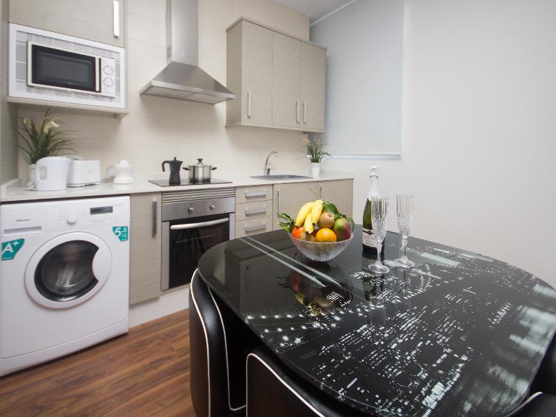 ולנסיה Oyo Style Apartments Puerto מראה חיצוני תמונה