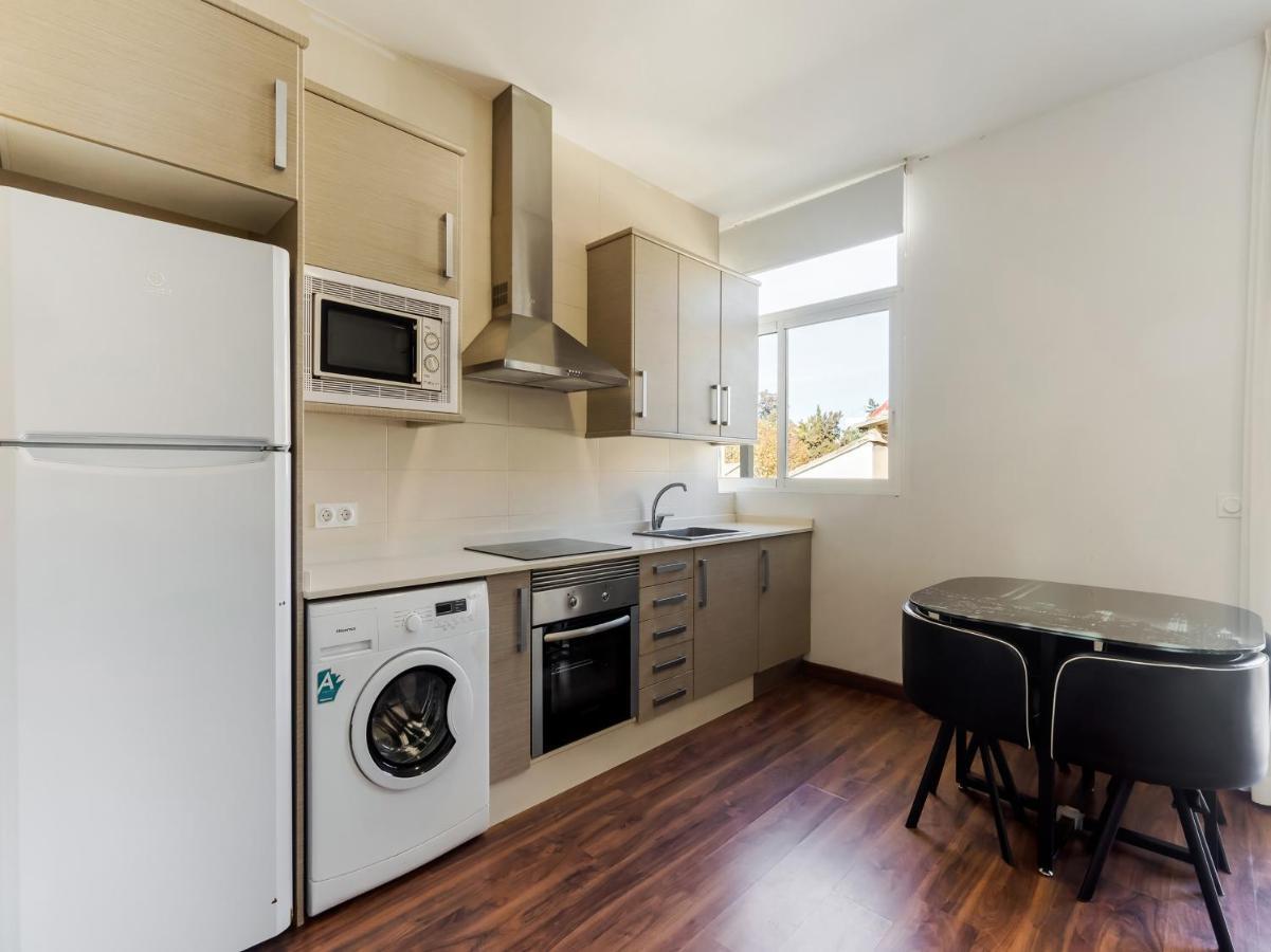 ולנסיה Oyo Style Apartments Puerto מראה חיצוני תמונה