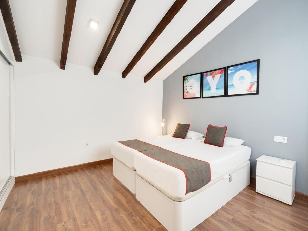 ולנסיה Oyo Style Apartments Puerto מראה חיצוני תמונה