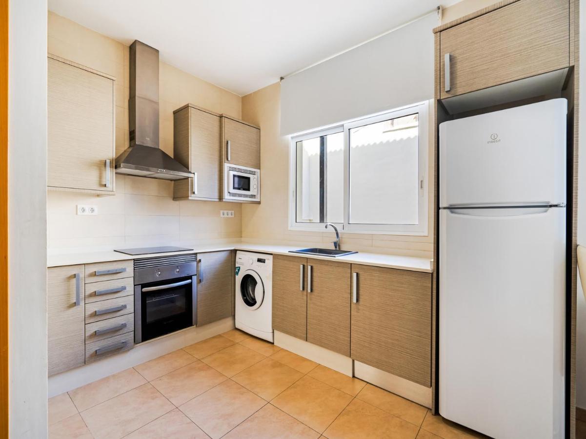 ולנסיה Oyo Style Apartments Puerto מראה חיצוני תמונה