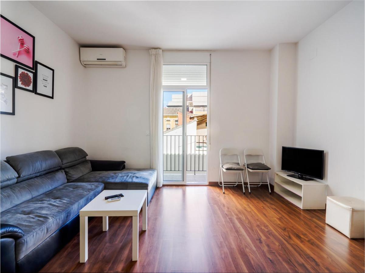 ולנסיה Oyo Style Apartments Puerto מראה חיצוני תמונה