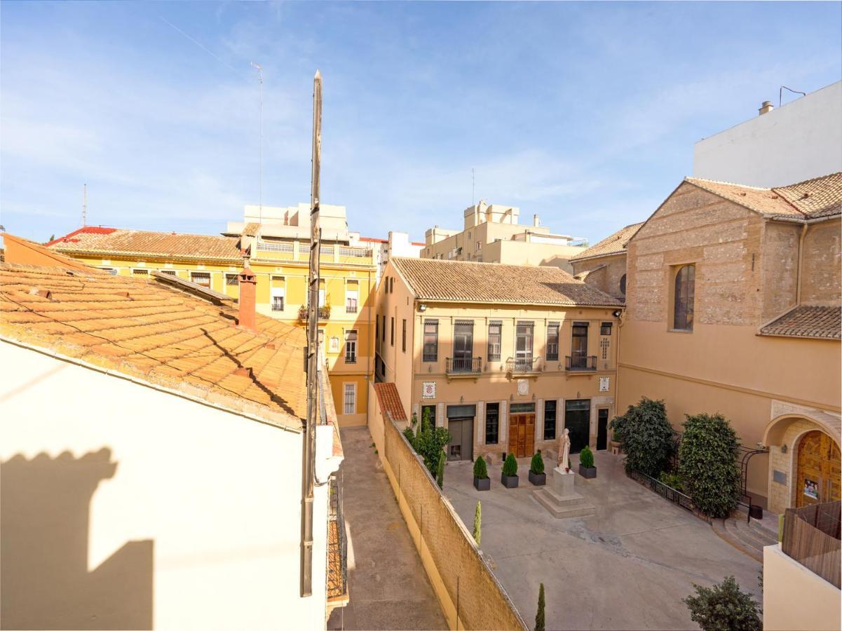 ולנסיה Oyo Style Apartments Puerto מראה חיצוני תמונה