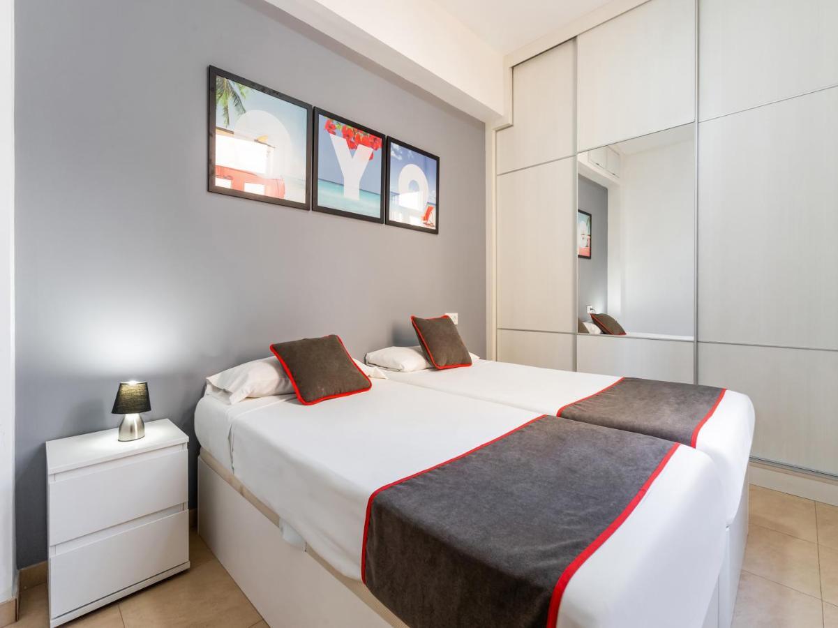 ולנסיה Oyo Style Apartments Puerto מראה חיצוני תמונה