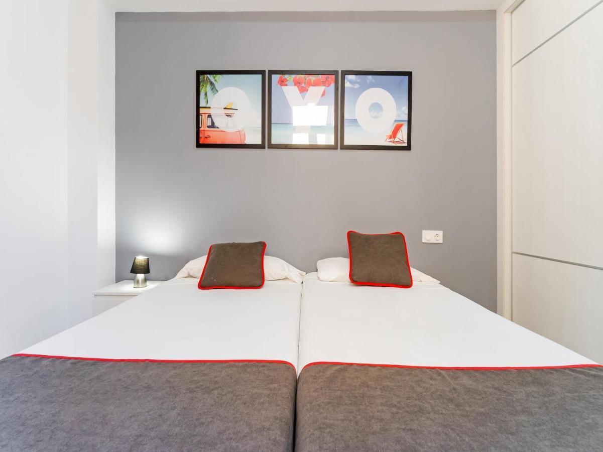 ולנסיה Oyo Style Apartments Puerto מראה חיצוני תמונה