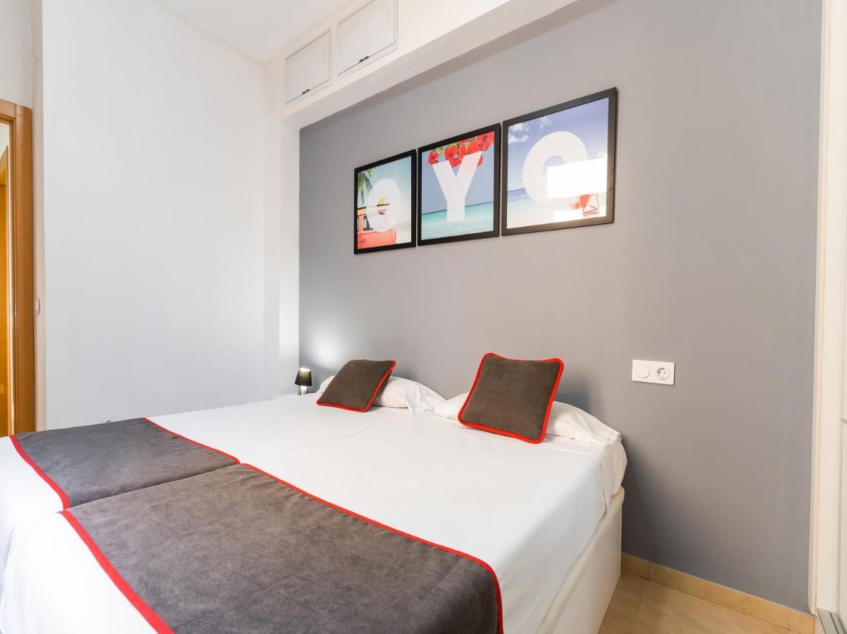 ולנסיה Oyo Style Apartments Puerto מראה חיצוני תמונה