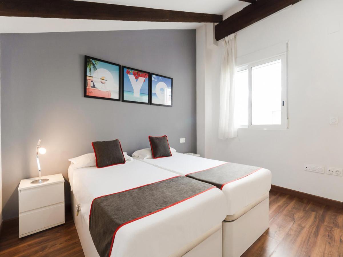 ולנסיה Oyo Style Apartments Puerto מראה חיצוני תמונה