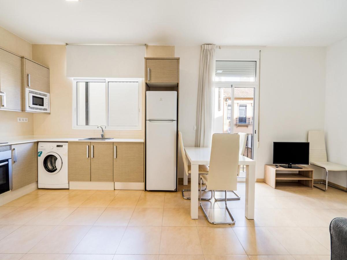 ולנסיה Oyo Style Apartments Puerto מראה חיצוני תמונה