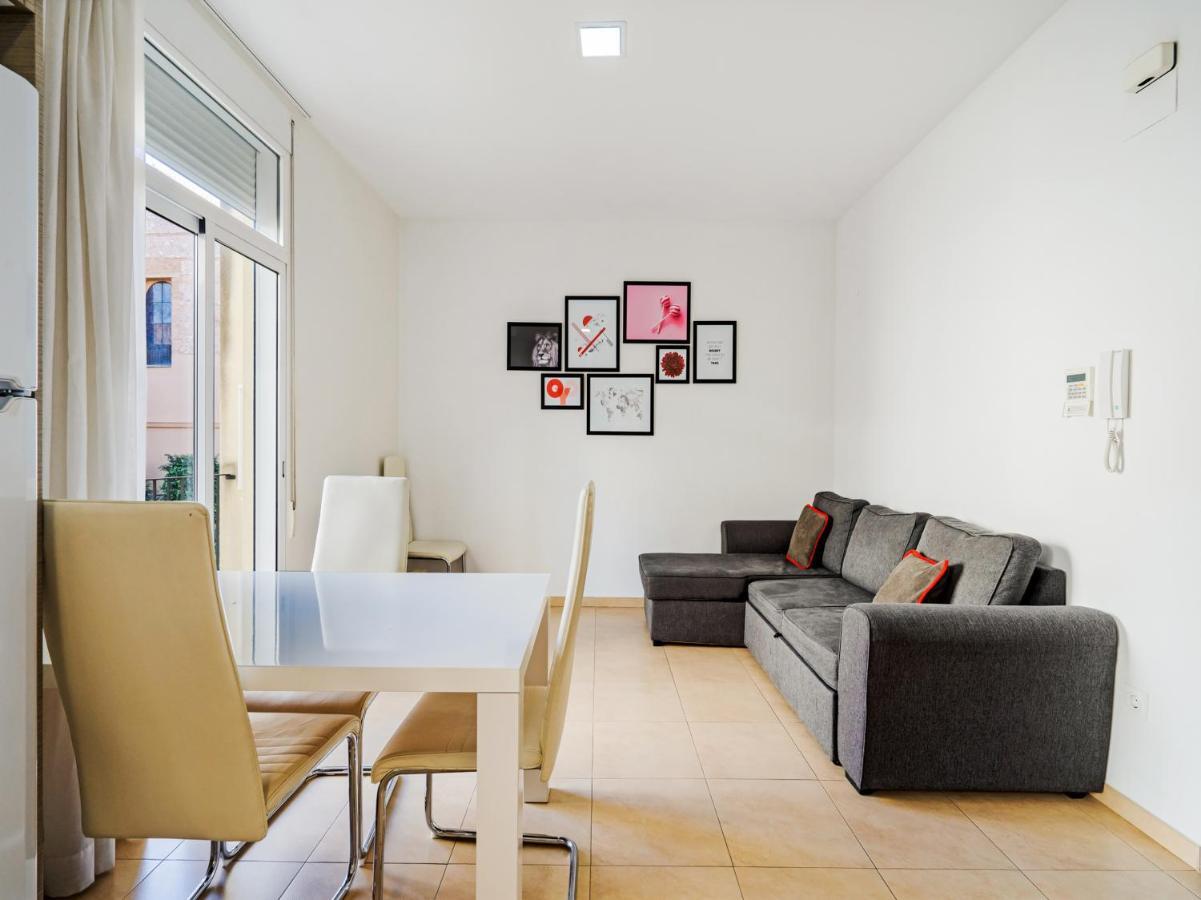ולנסיה Oyo Style Apartments Puerto מראה חיצוני תמונה