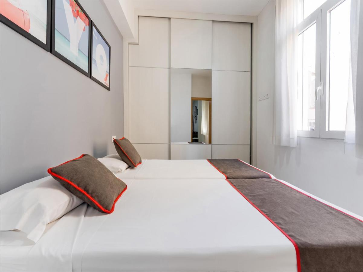 ולנסיה Oyo Style Apartments Puerto מראה חיצוני תמונה