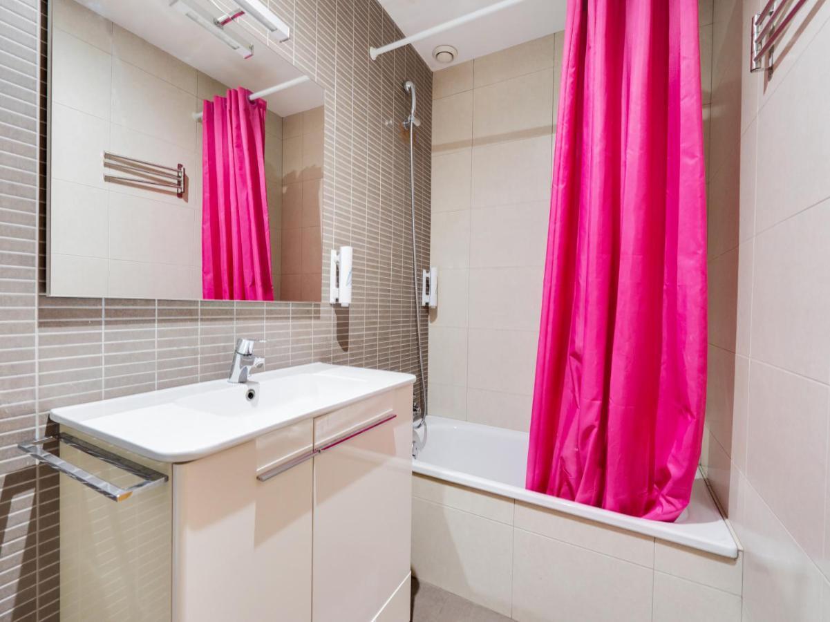 ולנסיה Oyo Style Apartments Puerto מראה חיצוני תמונה