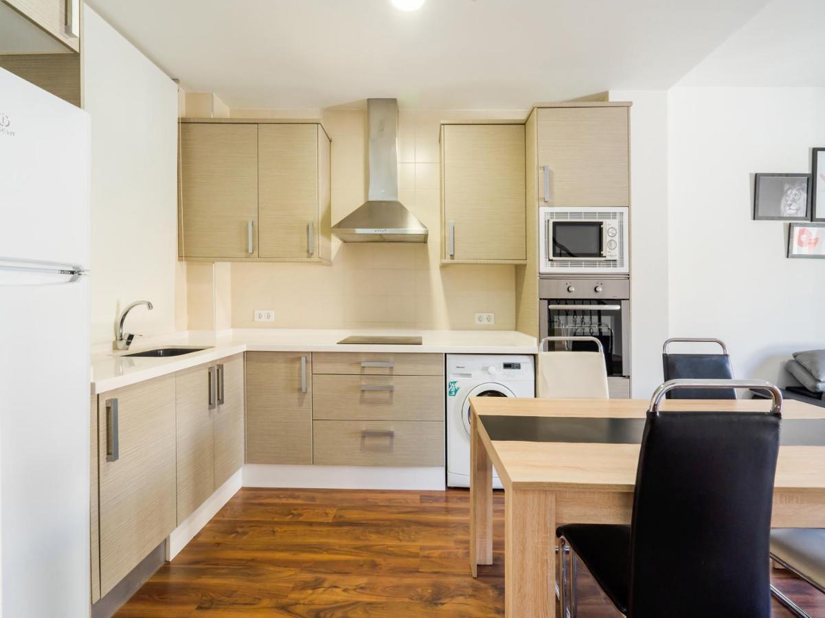 ולנסיה Oyo Style Apartments Puerto מראה חיצוני תמונה